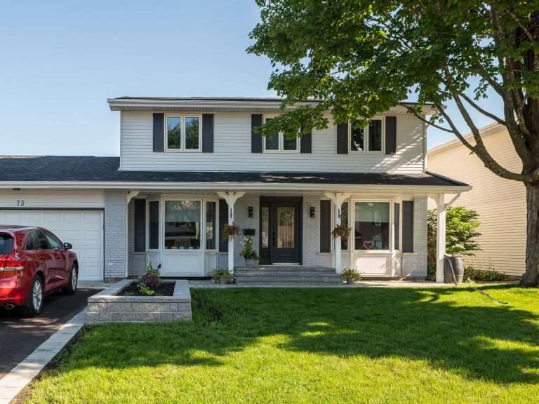Ottawa home that had its bricks stained white