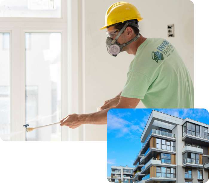 reliable painting services in Ottawa & Toronto