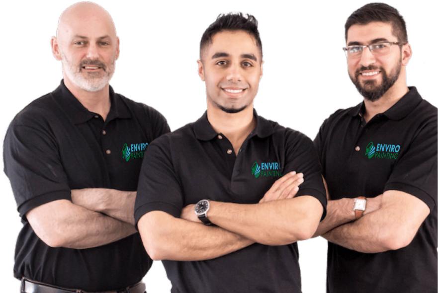 reliable painting services in Ottawa & Toronto