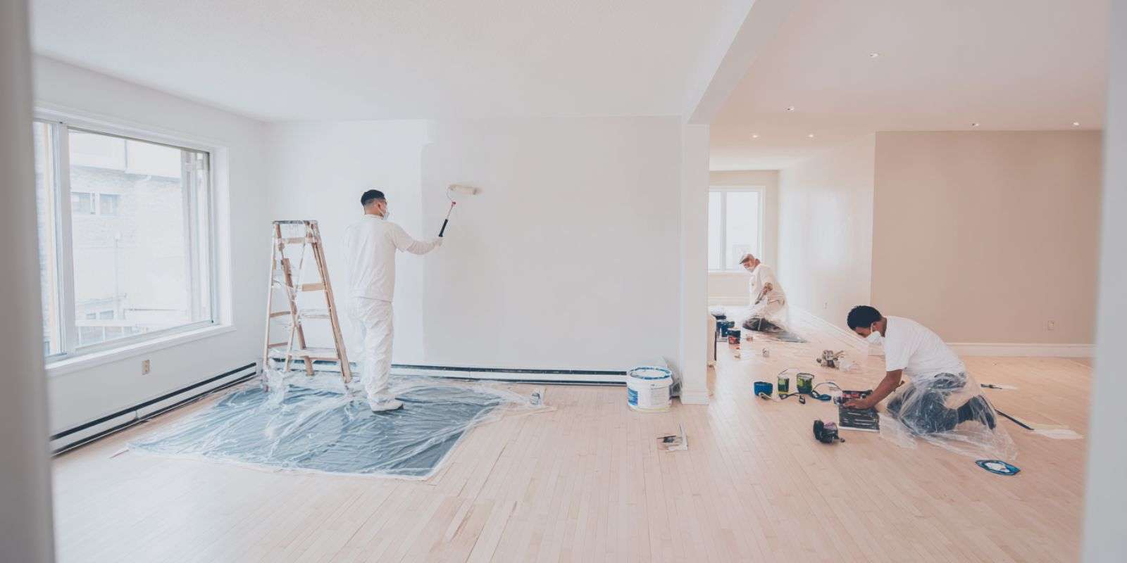 reliable painting services in Ottawa & Toronto