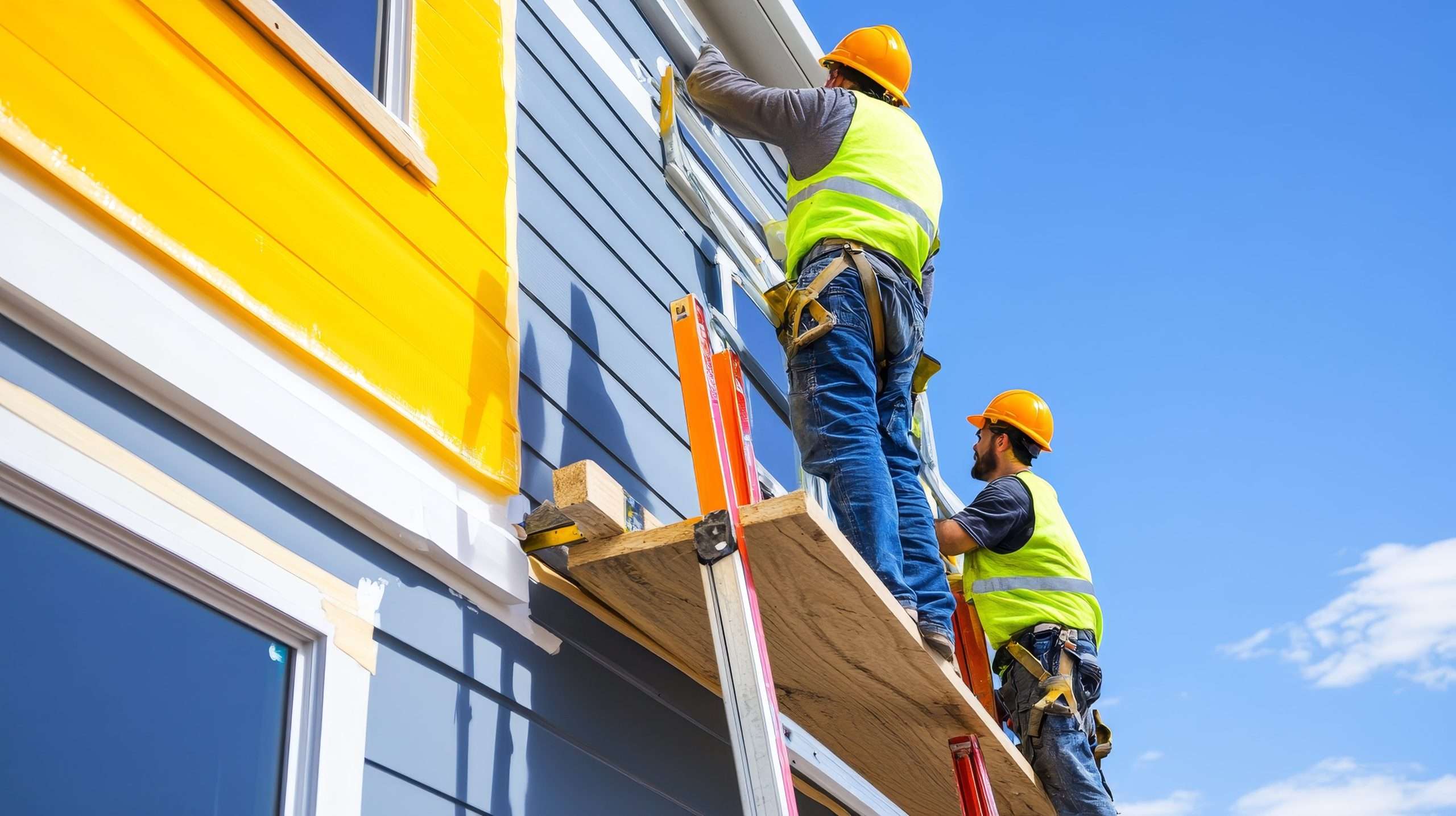 reliable painting services in Ottawa & Toronto