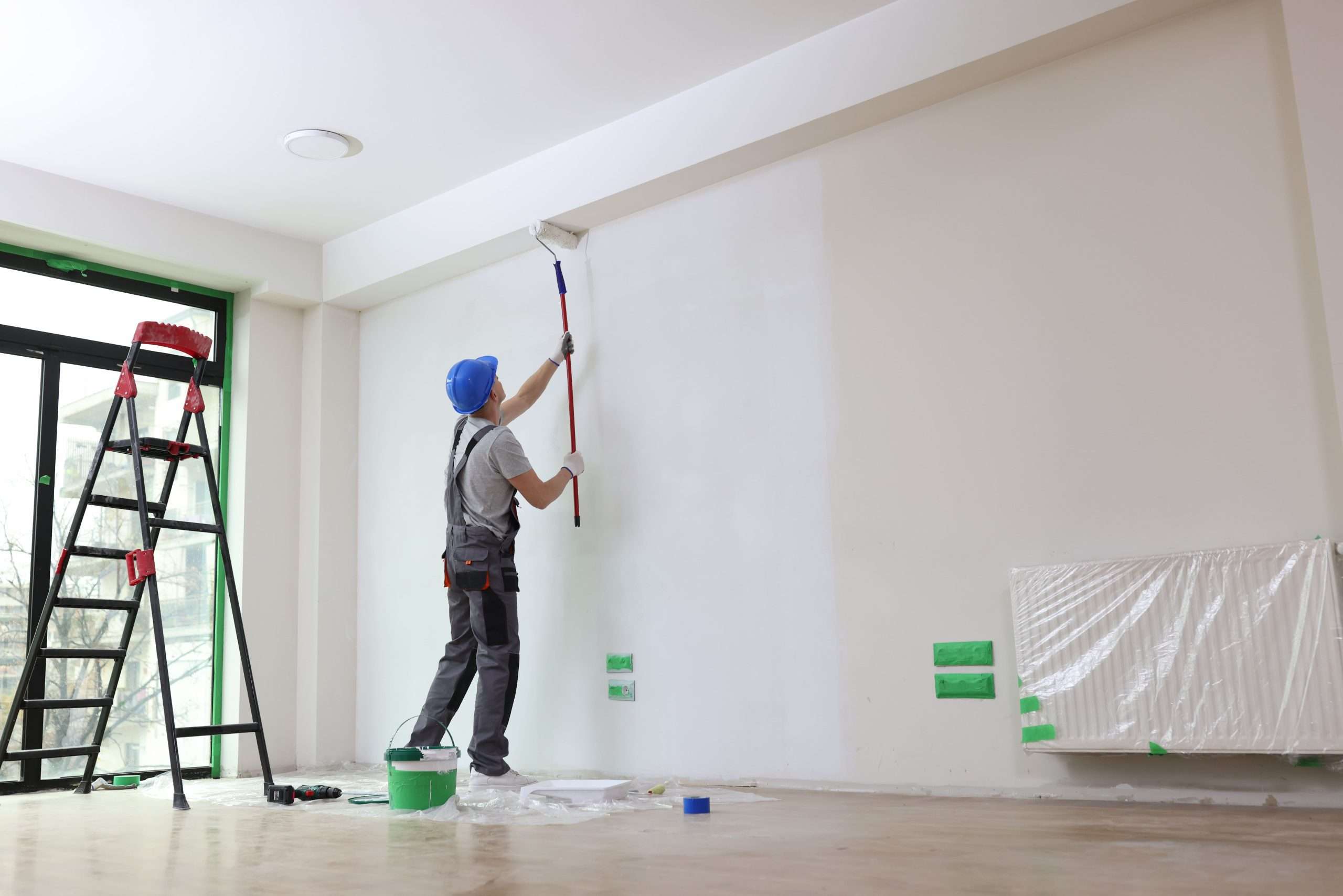 reliable painting services in Ottawa & Toronto