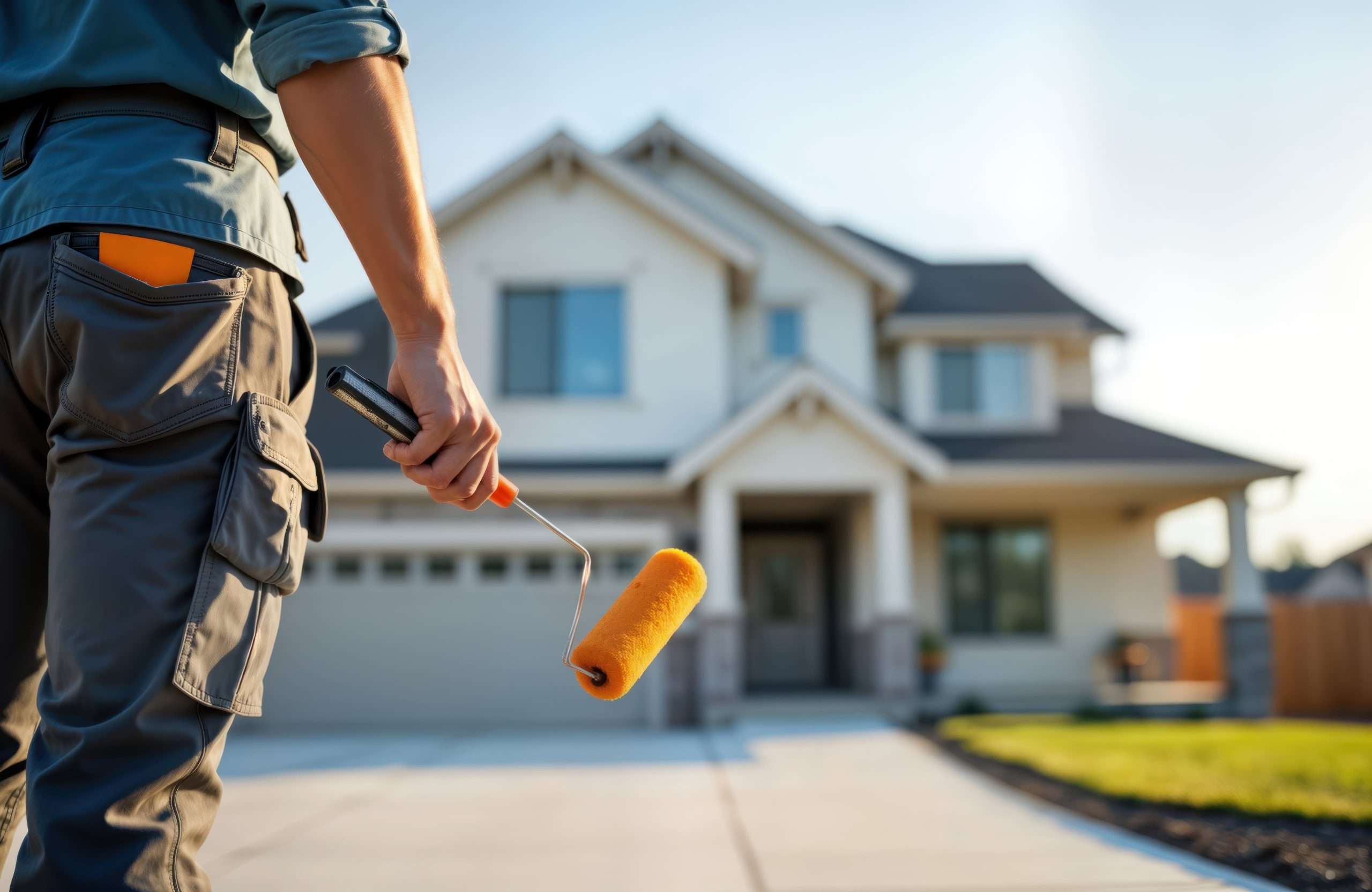 reliable painting services in Ottawa & Toronto