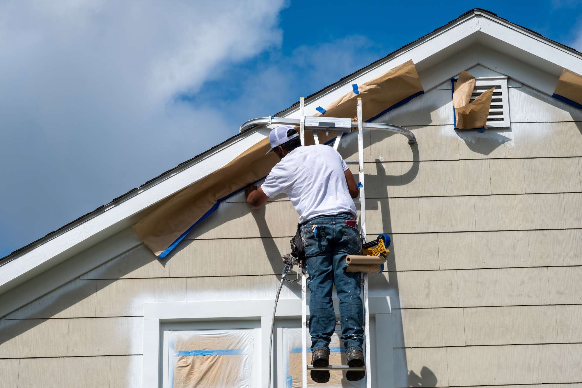 best exterior painters in ottawa
